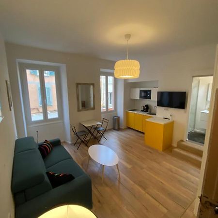 Studio Rue Pietonne Ajaccio Ajaccio  Exteriér fotografie