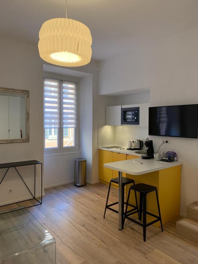 Studio Rue Pietonne Ajaccio Ajaccio  Exteriér fotografie