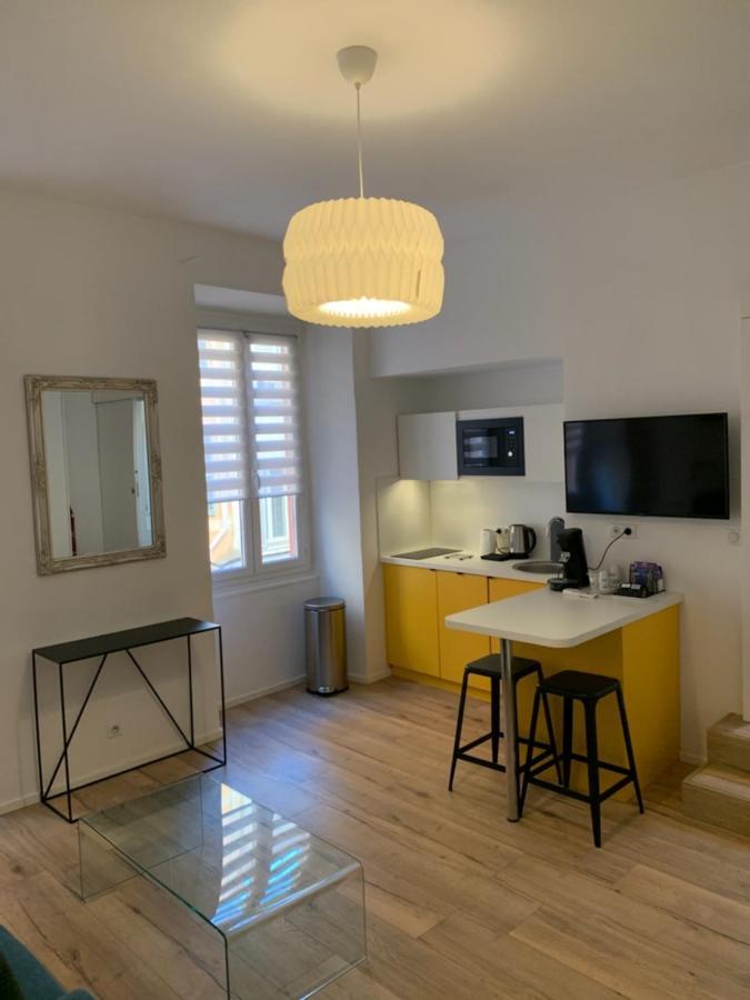Studio Rue Pietonne Ajaccio Ajaccio  Exteriér fotografie