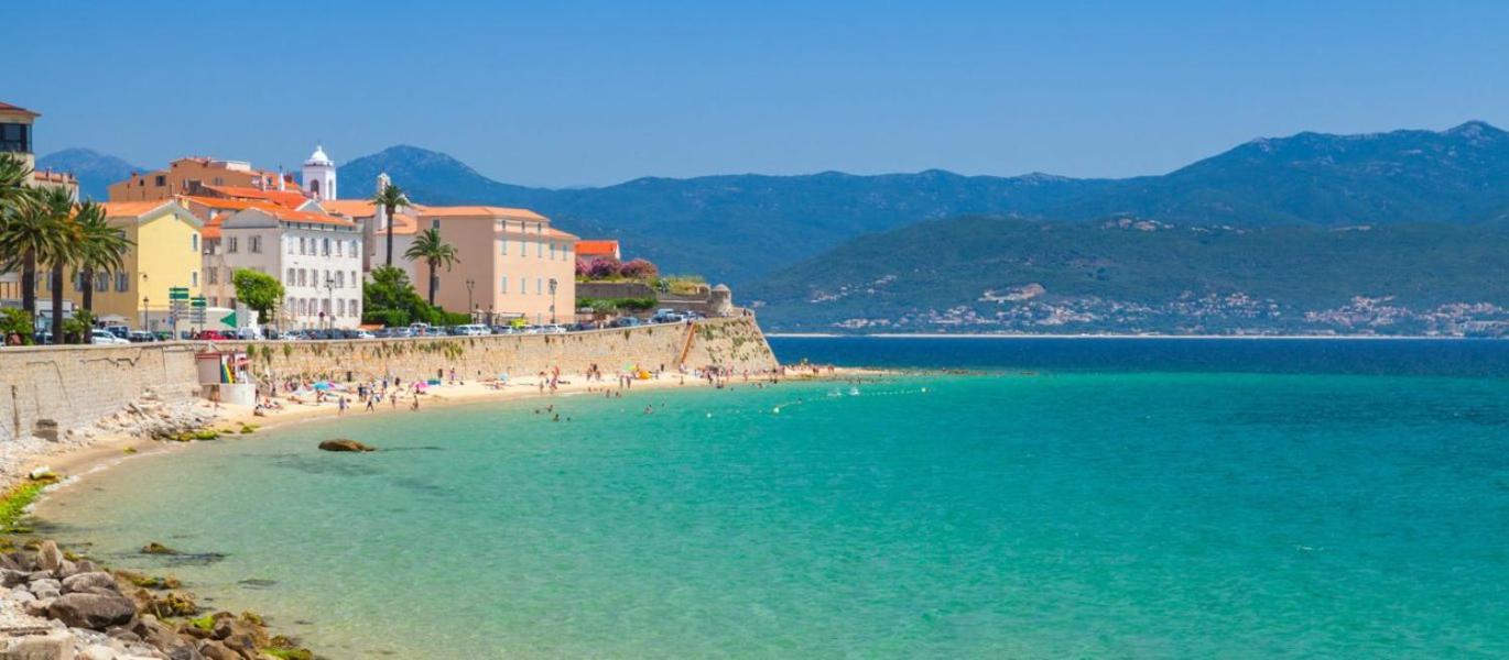 Studio Rue Pietonne Ajaccio Ajaccio  Exteriér fotografie