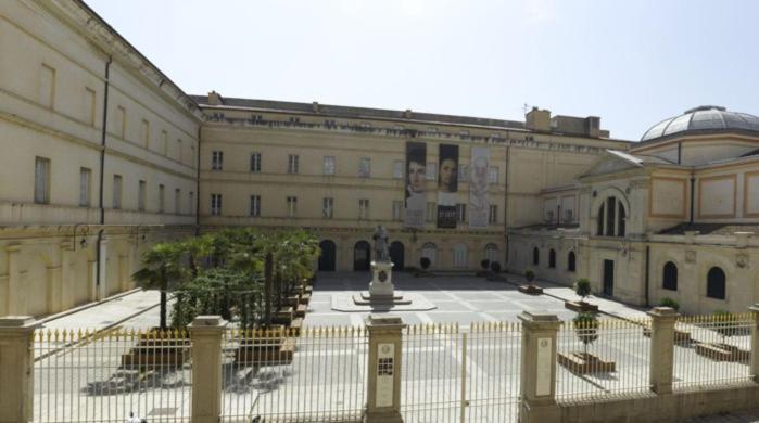Studio Rue Pietonne Ajaccio Ajaccio  Exteriér fotografie