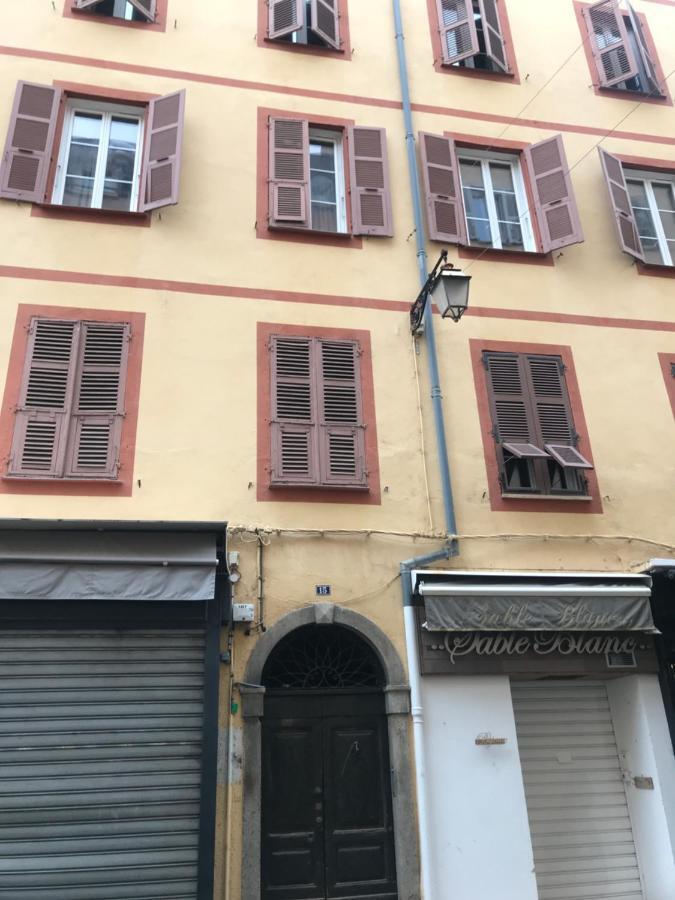 Studio Rue Pietonne Ajaccio Ajaccio  Exteriér fotografie