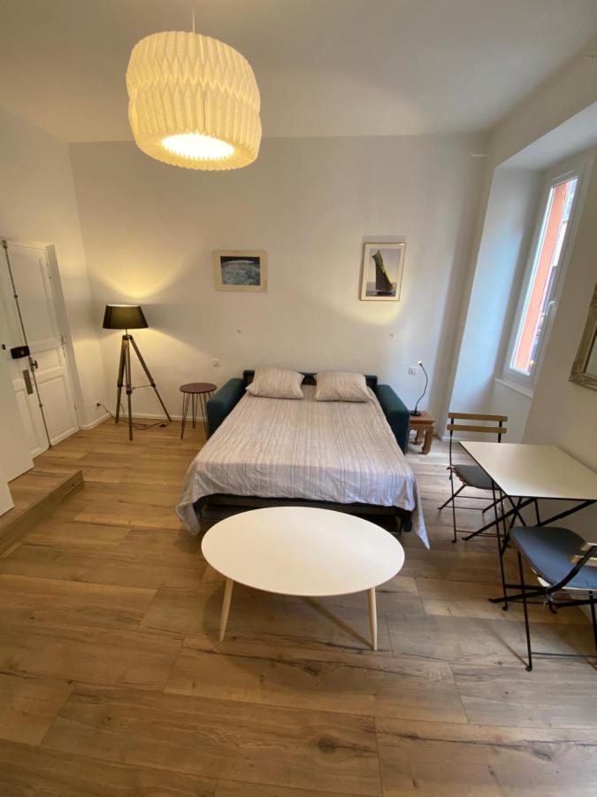 Studio Rue Pietonne Ajaccio Ajaccio  Exteriér fotografie