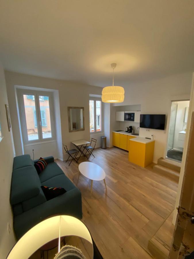 Studio Rue Pietonne Ajaccio Ajaccio  Exteriér fotografie